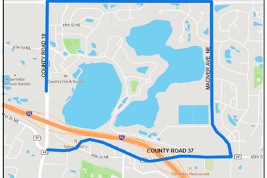 Albertville Commuters Alerted as MnDOT Schedules Weekend Bridge Demolition at CSAH 19 and I-94