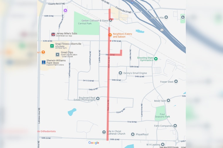 Albertville to Undergo Natural Gas Infrastructure Upgrade by CenterPoint Energy This Summer