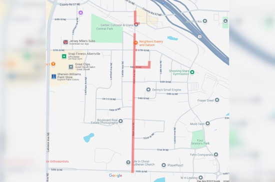 Albertville to Undergo Natural Gas Infrastructure Upgrade by CenterPoint Energy This Summer
