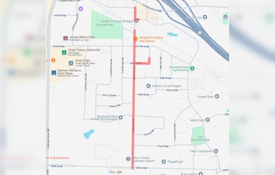 Albertville to Undergo Natural Gas Infrastructure Upgrade by CenterPoint Energy This Summer