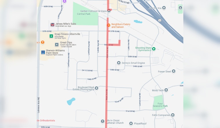 Albertville to Undergo Natural Gas Infrastructure Upgrade by CenterPoint Energy This Summer