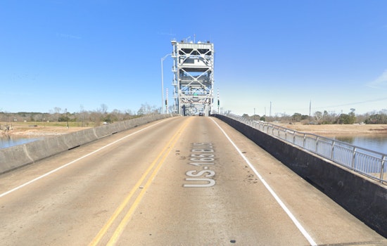 Alexandria's Jackson Street Bridge Scheduled for Temporary Closure, DOTD Advises Alternate Routes
