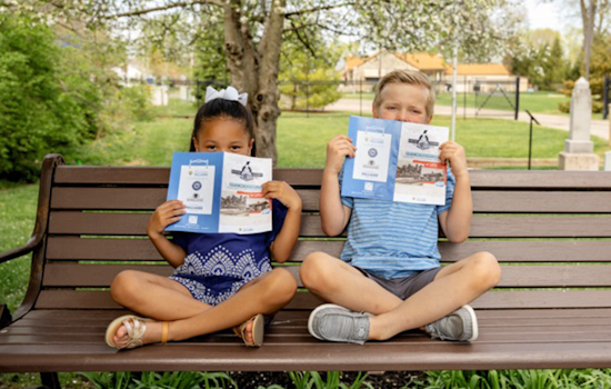 All Aboard the Hilliard History Express: Scavenger Hunt Merges Adventure with Heritage in Hilliard