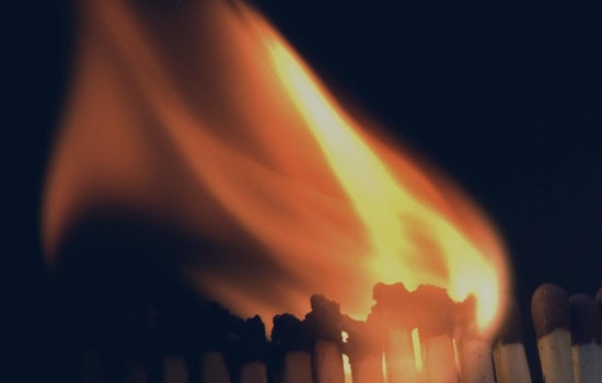 Alleged Arsonist April Caringello Arrested in Fairfield After String of Daytime Fires