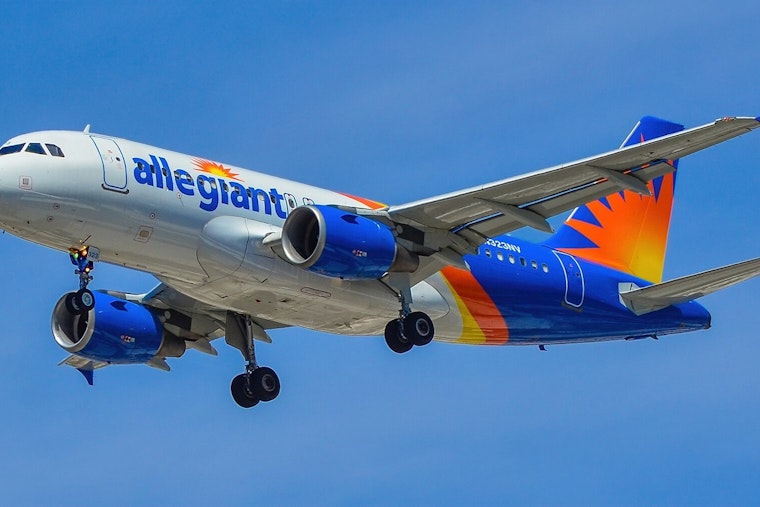 Allegiant Air Launches Affordable Non-Stop Flights From Memphis to Knoxville Starting September