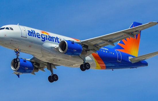 Allegiant Air Launches Affordable Non-Stop Flights From Memphis to Knoxville Starting September