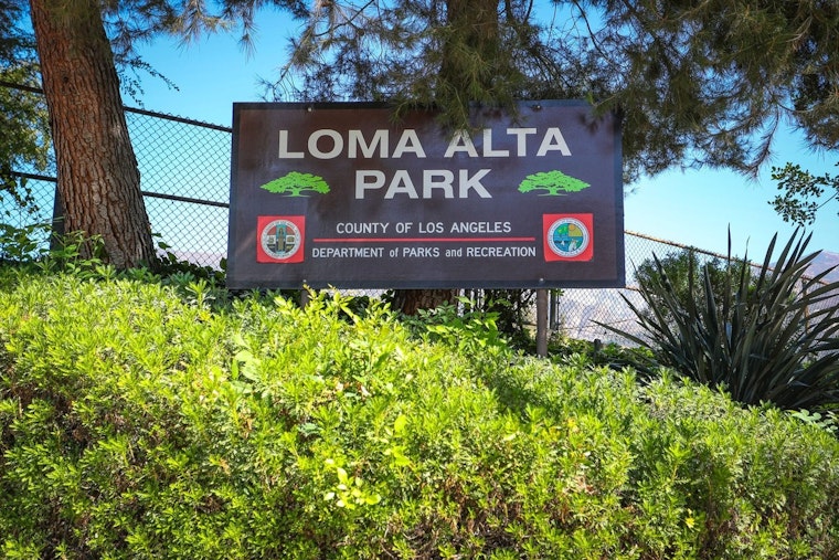 Altadena Celebrates Triumphant Reopening of Loma Alta Park with New Amenities Post-Eaton Fire