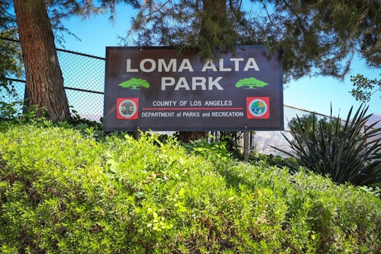 Altadena Celebrates Triumphant Reopening of Loma Alta Park with New Amenities Post-Eaton Fire