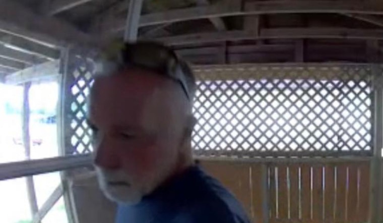 Alvin Police Pursue Suspect Darryl Wayne Pressley in Violent Robbery of Elderly Resident, Public Urged to Report Sightings