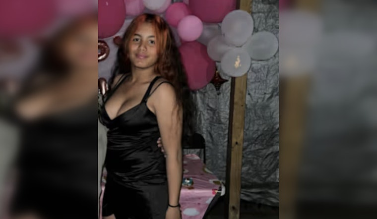 Amber Alert Issued for Missing Harris County Teen Last Seen With Suspect, Spotted in Dallas