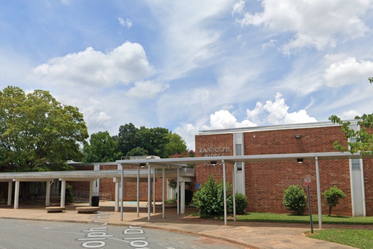 Amid Murmurs of Discontent, Randolph Middle School Principal Suspended with Pay by Charlotte-Mecklenburg Schools