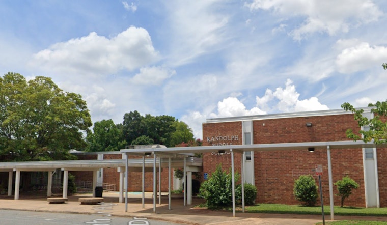 Amid Murmurs of Discontent, Randolph Middle School Principal Suspended with Pay by Charlotte-Mecklenburg Schools