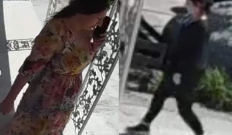 Anaheim Police Seek Public's Help to Apprehend Suspects in Burglary of Elderly Resident's Home