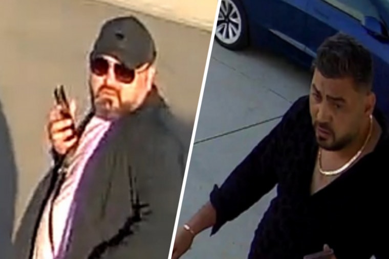 Anaheim Police Seek Public's Help to Identify Suspects in Ramadan Home Burglary