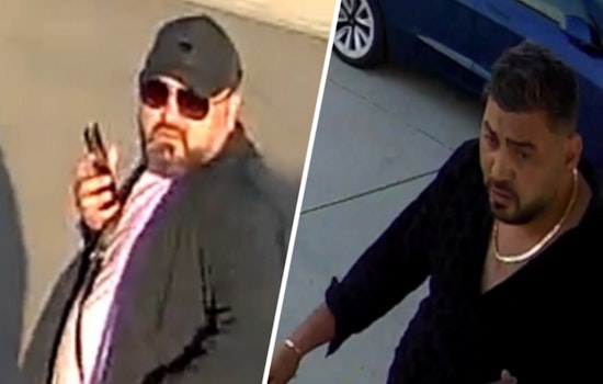 Anaheim Police Seek Public's Help to Identify Suspects in Ramadan Home Burglary