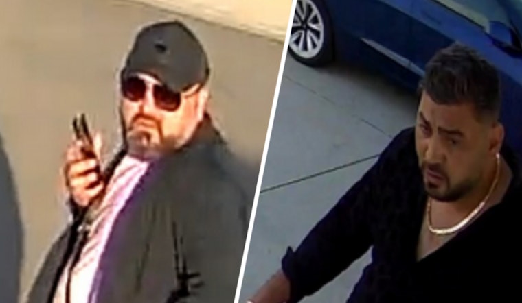 Anaheim Police Seek Public's Help to Identify Suspects in Ramadan Home Burglary