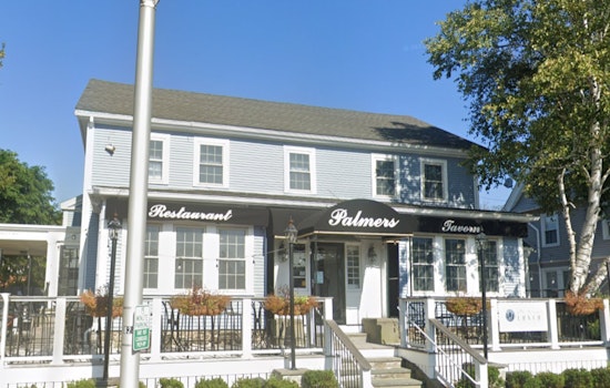 Andover Bids Farewell to Palmer's Restaurant & Tavern After 30 Years of Service and Music