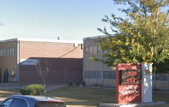 Andress High School Celebrates P-TECH Success with Over 1,200 College Credits Earned by Students in El Paso