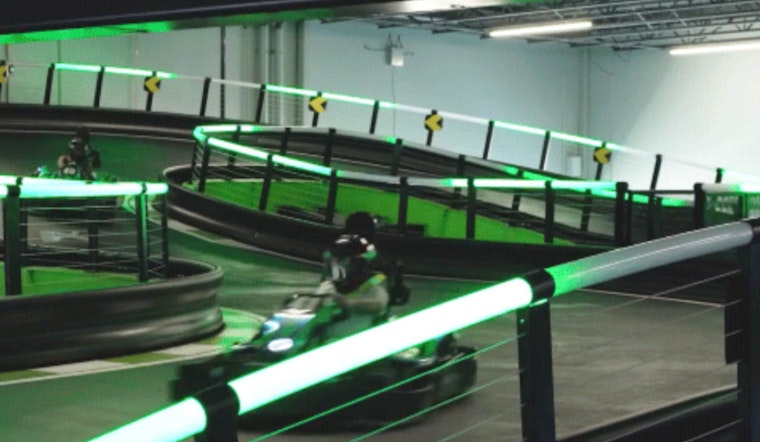 Andretti Indoor Karting and Games Revs Up Excitement in Glendale with Grand Opening
