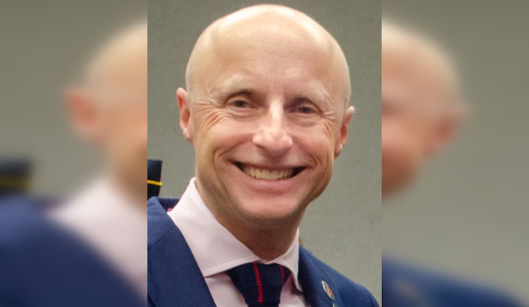 Andy Byford Named Special Advisor for Penn Station Redevelopment in New York Under Trump's Infrastructure Plan