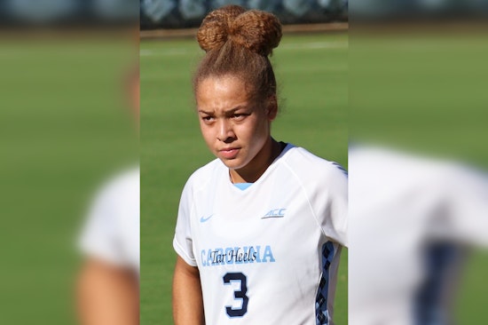 Angel City FC's Savy King Stable After On-Field Collapse, Debate Ensues Over NWSL Game Continuation in Los Angeles