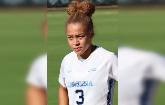 Angel City FC's Savy King Stable After On-Field Collapse, Debate Ensues Over NWSL Game Continuation in Los Angeles