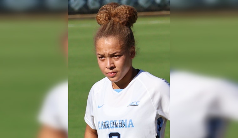 Angel City FC's Savy King Stable After On-Field Collapse, Debate Ensues Over NWSL Game Continuation in Los Angeles