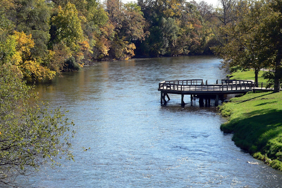 Ann Arbor Sewage Spill: 8,400 Gallons of Waste Enter Storm Drain, Threatening Huron River Ecosystem