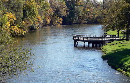 Ann Arbor Sewage Spill: 8,400 Gallons of Waste Enter Storm Drain, Threatening Huron River Ecosystem