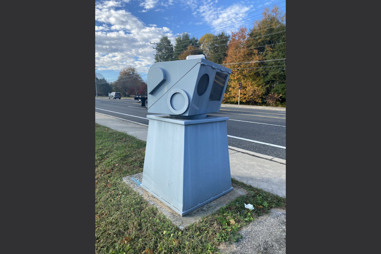 Anne Arundel County to Activate New Speed Cameras Near Schools in Pasadena and Hanover