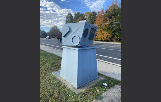 Anne Arundel County to Activate New Speed Cameras Near Schools in Pasadena and Hanover