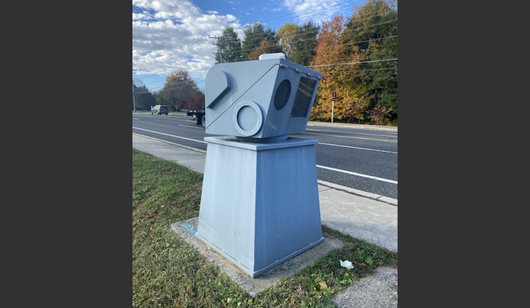 Anne Arundel County to Activate New Speed Cameras Near Schools in Pasadena and Hanover