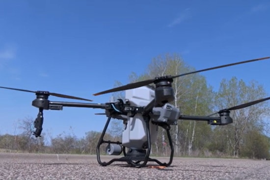 Anoka County Fights Mosquitoes with Drones: New High-Tech Pesticide Dispersal in Coon Rapids