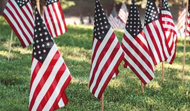 Anoka County Veterans Council Invites Public to Memorial Day Services in Coon Rapids and Andover