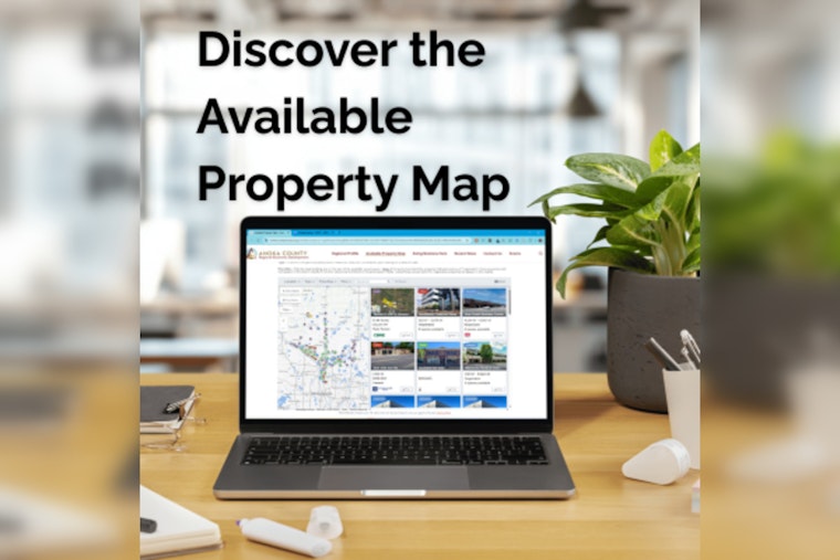 Anoka County's Interactive Map Fuels Business Real Estate Searches in Blaine Amid Redevelopment Surge