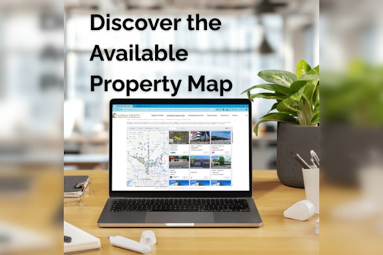 Anoka County's Interactive Map Fuels Business Real Estate Searches in Blaine Amid Redevelopment Surge