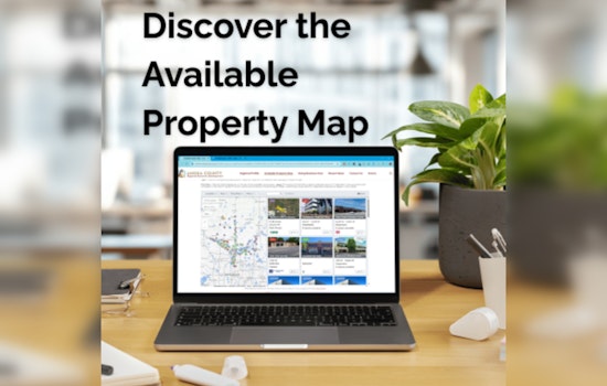 Anoka County's Interactive Map Fuels Business Real Estate Searches in Blaine Amid Redevelopment Surge