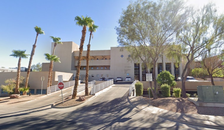 Anthony Branchini Named Acting Police Chief of Henderson Amid Ongoing Search for Permanent Leader