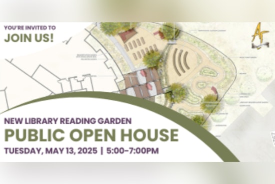 Apache Junction Library Seeks Community Input on Future Outdoor Reading Garden