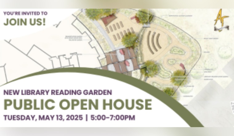 Apache Junction Library Seeks Community Input on Future Outdoor Reading Garden