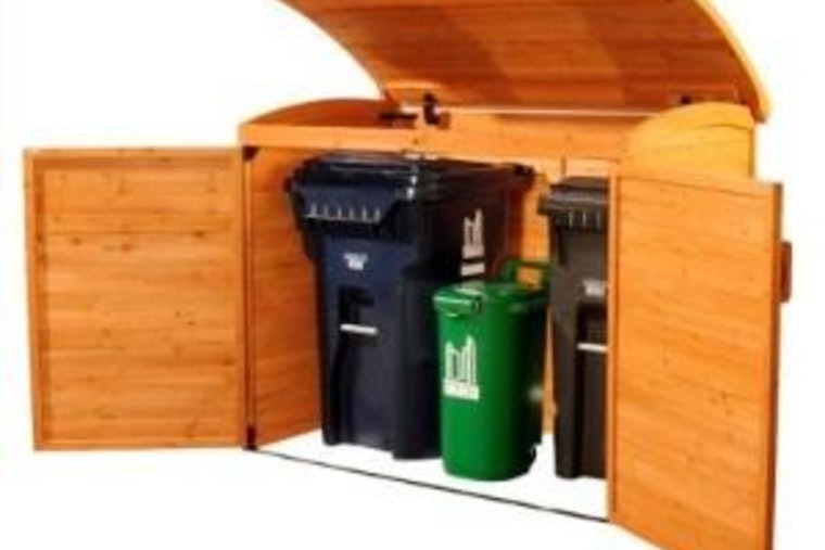 Apple Valley Officials Urge Residents to Keep Trash Bins Out of Sight Except on Collection Days