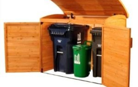 Apple Valley Officials Urge Residents to Keep Trash Bins Out of Sight Except on Collection Days