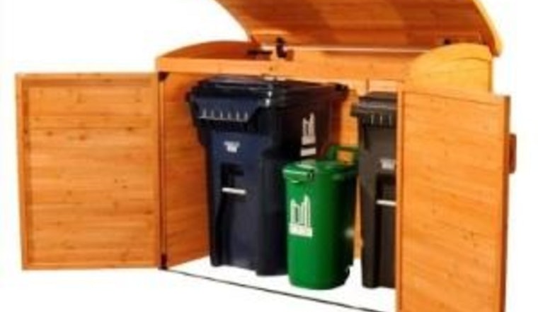 Apple Valley Officials Urge Residents to Keep Trash Bins Out of Sight Except on Collection Days