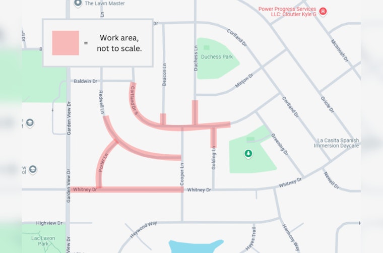 Apple Valley's Gas Main Upgrade Completion Paves Way for Improved Service Lines