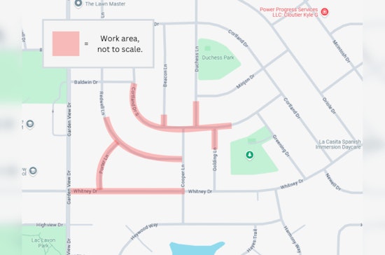Apple Valley's Gas Main Upgrade Completion Paves Way for Improved Service Lines