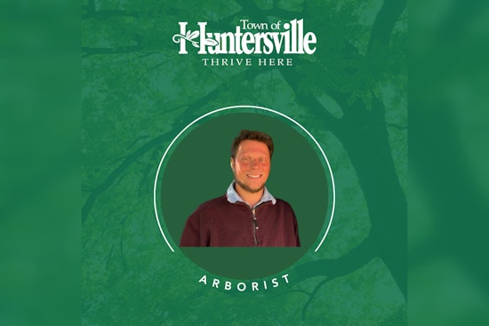 Arboriculture Expert Andrew Sileo to Share Tree-Care Wisdom in Huntersville Educational Sessions