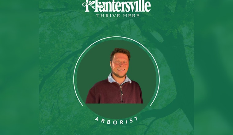 Arboriculture Expert Andrew Sileo to Share Tree-Care Wisdom in Huntersville Educational Sessions