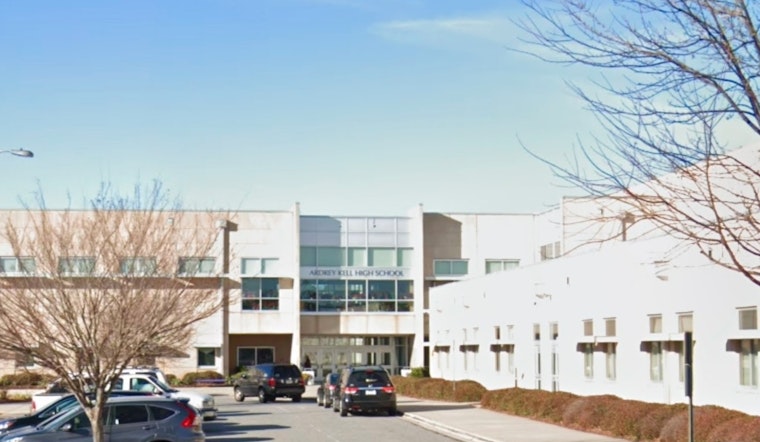 Ardrey Kell High School Principal Jamie Brooks Suspended With Pay by Charlotte-Mecklenburg Schools