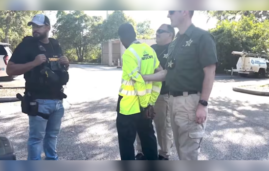 Argument Over a Girl Leads to Fatal Shooting in Osceola County, 42-Year-Old Charged with Murder