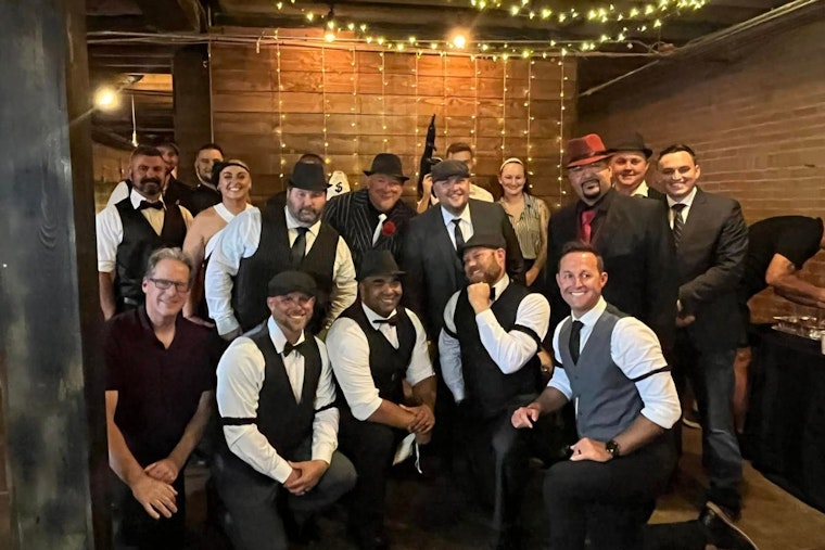 Argyle Police Department Celebrates Distinguished Officers at 2025 Police Appreciation Banquet